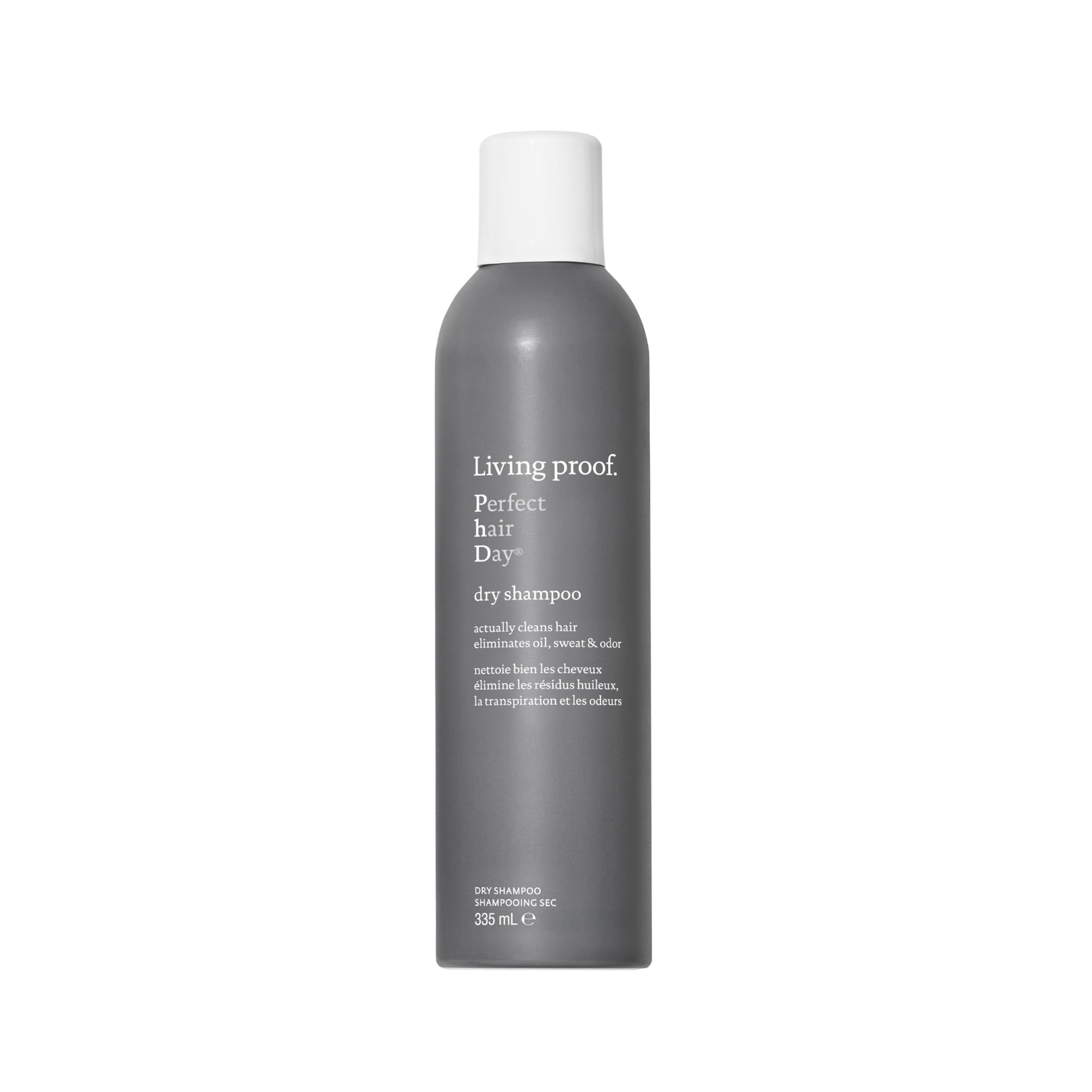 Living Proof Perfect hair Day (PhD) Dry Shampoo | Adds Softness & Shine | Cleans Hair by Absorbing Oil, Sweat & Odor | Paraben Free | Sulphate Free | Silicone Free | Vegan
