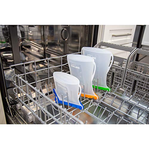 SNAPBAG Microwave Steamer, Vegetable Steamer & Food Storage Containers