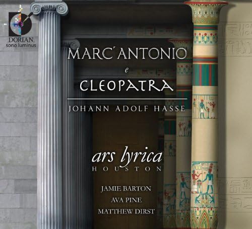 Hasse: Marc' Antonio e Cleopatra