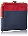 Herschel Johnny, Navy/Red, One Size
