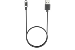 Charger Power Adapter Compatible for Colmi I30 USB-Charging Cradle-Cable Dock Bracket Smartwatch Stand Station Power Charger 