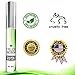 Natural Eyelash Growth Serum - Lash Booster & Eyebrow Enhancing Serum to Grow Thicker, Longer Lashes - USA-Made Eyelash Conditioner & Enhancer