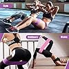 FITFORT-Resistance-Bands-Set-MenWomen-3-Packs-Exercise-Bands-for-Legs-Butt-Non-Slip-Workout-Bands-Booty-Bands-With-3-Resistance-Levels-Ideal-for-SquatsGlute-BridgeLungesPilates-and-Yoga FITFORT Resistance Bands Set Men/Women (3 Packs), Exercise Bands for Legs & Butt, Non-Slip Workout Bands Booty Bands With 3 Resistance Levels, Ideal for Squats/Glute Bridge/Lunges/Pilates and Yoga