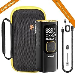 Aproca Hard Storage Travel Case, for Powools Tire