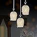 FEEKENBU Modern 3 Lights Crystal Pendant Lighting for Kitchen Island and Dining Room