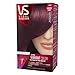 Vidal Sassoon Pro Series London Luxe Hair Color Kit, 4RV Mayfair Burgundy