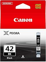 Canon CLI-42 Black Ink Tank 6384B001 for PIXMA PRO-100 view 1