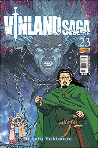 Vinland Saga 23 Yukimura Makoto 9786555120257 Amazon Com Books
