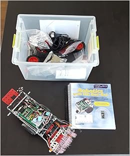 Robotics With The Boe Bot 9781928982531 Amazon Com Books