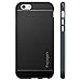Spigen Neo Hybrid Designed for Apple iPhone 6S Case (2015) - Metal Slate