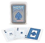 Hoyle. Waterproof Clear Playing Cards