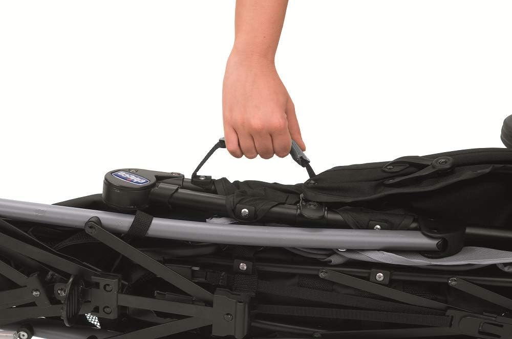 chicco echo stone stroller