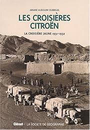 Les  croisières Citroën