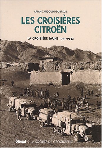 Les  croisières Citroën