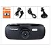 Blueskysea G1W-CB Capacitor Model Dash Camera Stealth Vision Dashboard Dash Cam Full HD 1080p 30fps NT96650 + AR0330