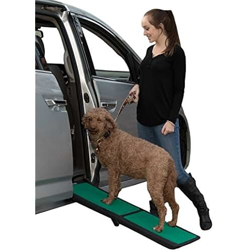 adjustable dog ramp
