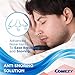 Comezy Anti Snoring Devices - 12 Stop Snoring Nose Vents For Travel & Home Sleep Aid - Snoring Solution Nasal Dilators，Ease Breathing,Healthy sleeping helper