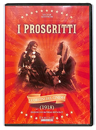 I Proscritti (1918) en promo sur Amazon