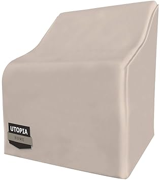 Amazon.com : Utopia Home Outdoor Furniture Covers with 80 Inches ...