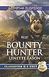 Bounty Hunter (Classified K-9 Unit)