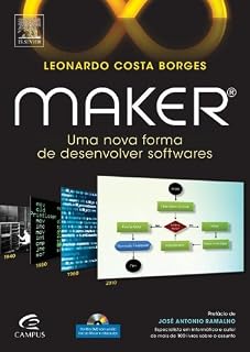 Livro Maker - Uma Nova Forma de Desenvolver Softwares