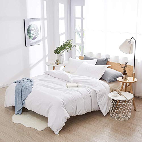 Dreaming Wapiti Duvet Cover Twin,Washed Microfiber Twin Size Duvet