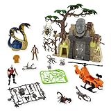 Animal Planet Giant Cobra Snake Playset