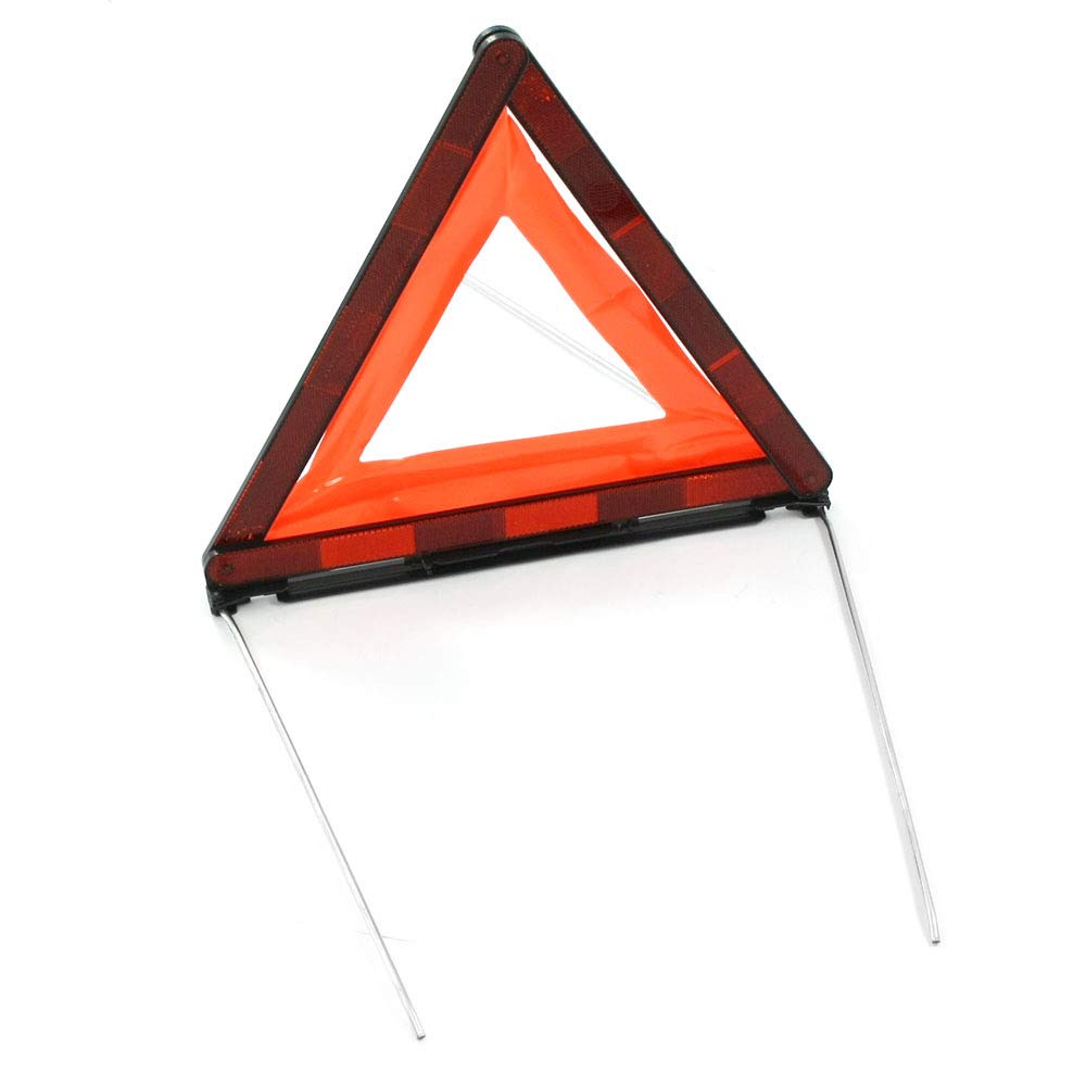 Audi 4K0093055 Warning Triangle Folding Safety First Aid ECE Regulation 27