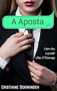 Livro A Aposta