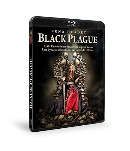 Black Plague - Blu-ray