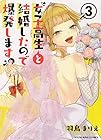 女子高生と結婚したので爆発します。 第3巻