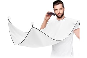 Likeny Fathers Day Dad Gifts from Daughter Son Gifts for Dad for Fathers Day Dad Gifts for Dad Father's Day Gifts from Wife Beard Bib