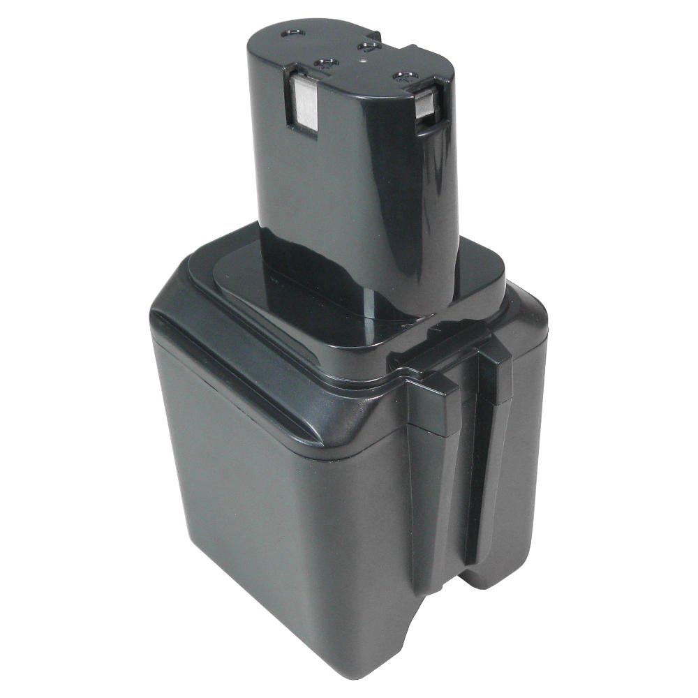 TradeShop High Performance Nickel-Metal Hydride Battery, 12 V/3000 mAh Replaces Bosch 2607335014 2607335021 2607335180 2607335158 2607335010 for GBH12 GSB12 GLI12 PBH12 BPT1004 BH1204