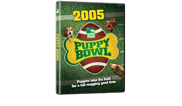 puppy bowl 2005
