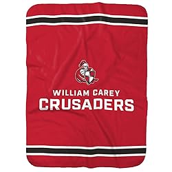 William Carey University Crusaders Primary Logo