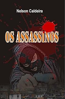 Livro Os Assassinos (1ª edição)