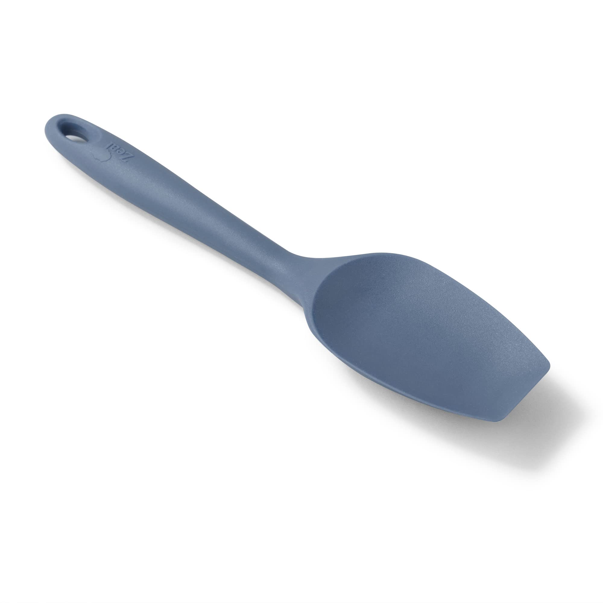Zeal Silicone Non-Stick Spatula Spoon (26cm) Provence Blue