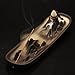 Ceramic Mountain Peak Boat Style Multifunction Incense Burner Stick Backflow Incense Holder Clay Incense Ash Catcher Home Decor