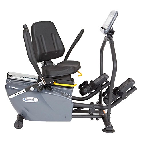 HCI Fitness PhysioStep Recumbent Elliptical with Swivel Seat | Pricepulse