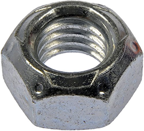 Dorman 246-013 Prevailing Torque Lock Nut-Grade 8- 7/16-14 In., 25 Pack Univers…