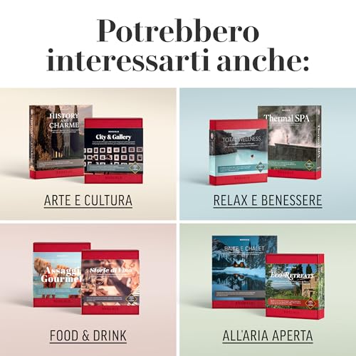 Boscolo Gift History & Charme | Set of 2 Nights Stay in a Historic Home | Anniversary Gift Idea | 20+ Destinations | Selected Hotels + Breakfast Included | Valid 12 Months