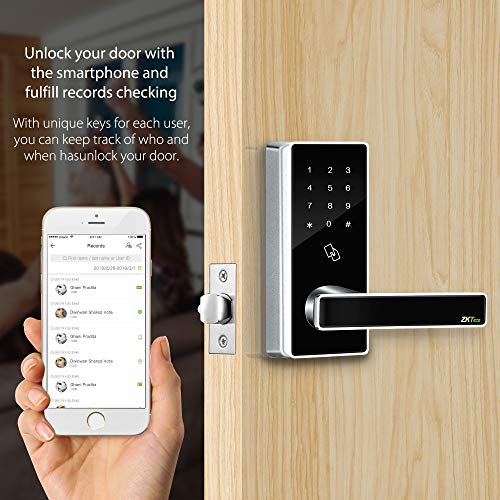 2 Keyless+Bluetooth+Digital+Keypad+Office