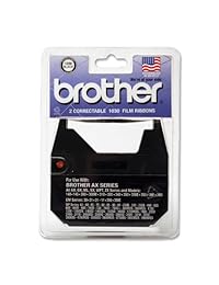 Brother 1030, cinta correctora para máquina de escribir Daisy Wheel (2 cintas)