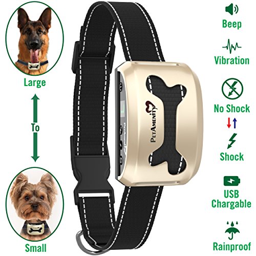 best bark collars 2018
