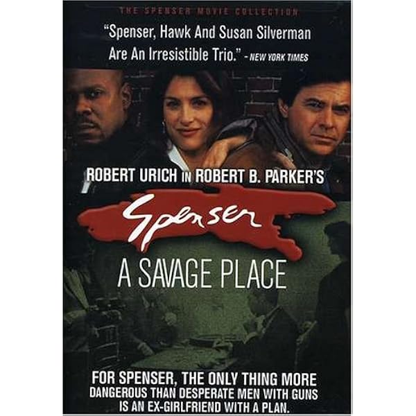 Amazon.com: Spenser: Judas Goat [DVD] : Robert Urich, Avery Brooks