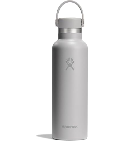 Amazon.com : Hydro Flask Water Bottle - Insulated Stainless Steel