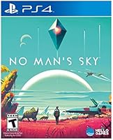No Man's Sky - PlayStation 4 - Standard Edition