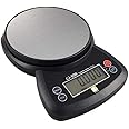 Jennings CJ600 600g x 0.1g Digital Scale, Black