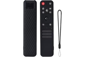 Silicone Case for LG MR25GA Magic Remote Compatible with 2025 LG OLED Smart TV AI-C5/B5/G5/M5 Series Remote MR25GA Cover Shoc
