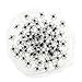 iFUNow Stretch Spider Webs, 4.23 Ounce (Covers 400 SqFt) with 72 Fake Spiders for Halloween Decorations, Outdoor and Indoor Halloween Decor, Spiderwebs, Spider Webbs, Cobb Webs, Cobwebs